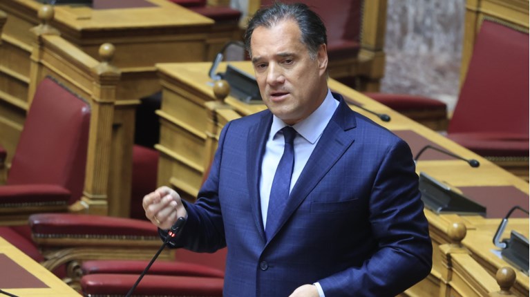ΑΔΩΝΙΣ ΓΕΩΡΓΙΑΔΗΣ