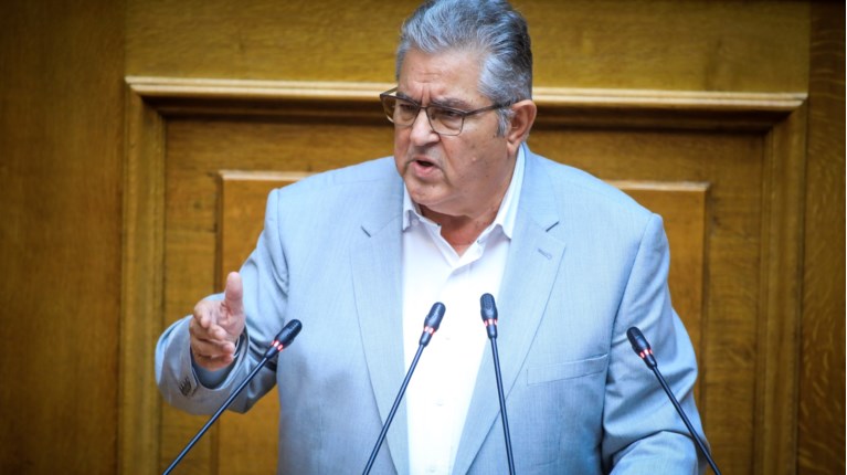 ΔΗΜΗΤΡΗΣ ΚΟΥΤΣΟΥΜΠΑΣ