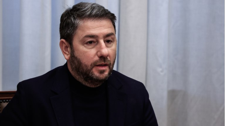 Νίκος Ανδρουλάκης