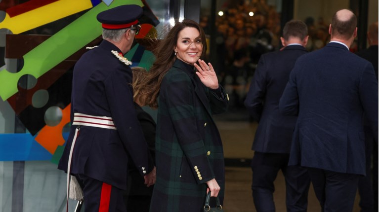 KATE MIDDLETON