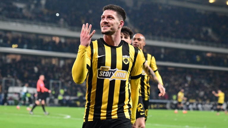 ΑΕΚ ΠΑΝΑΘΗΝΑΙΚΟΣ ΓΙΟΒΙΤΣ