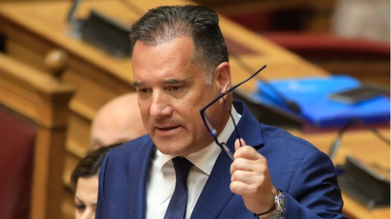 Άδωνις Γεωργιάδης