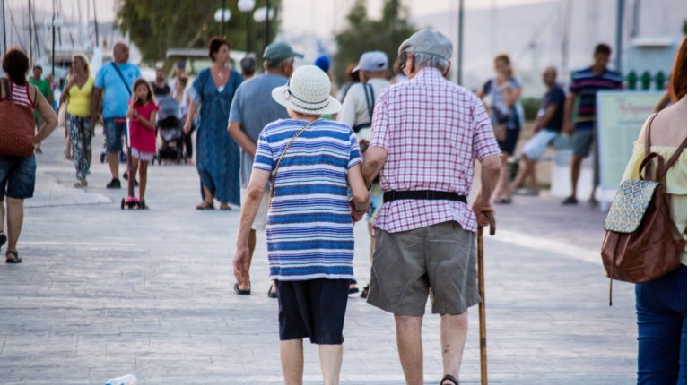προσδοκιμο ζωης