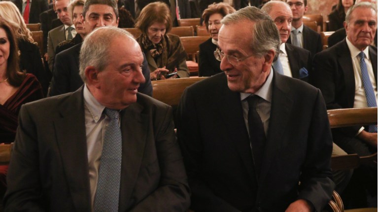 ΚΑΡΑΜΑΝΛΗΣ ΣΑΜΑΡΑΣ