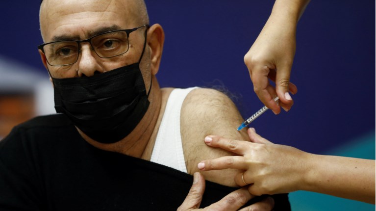ΙΣΡΑΗΛ ΕΜΒΟΛΙΑΣΜΟΣ