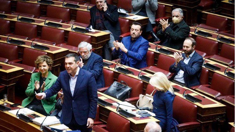 ΣΥΡΙΖΑ ΒΟΥΛΗ