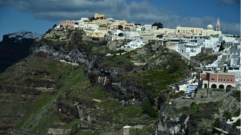 ΣΕΙΣΜΟΣ ΣΑΝΤΟΡΙΝΗ