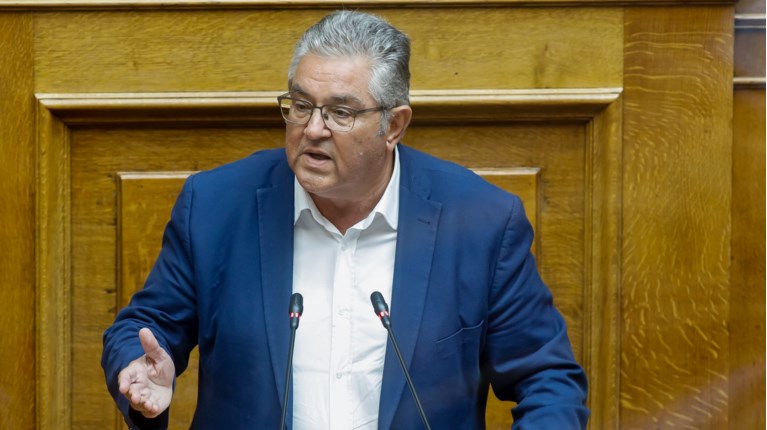 Κουτσούμπας