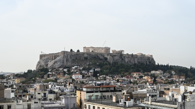 Αθήνα - Ακρόπολη