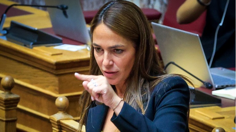 Δόμνα Μιχαηλίδου