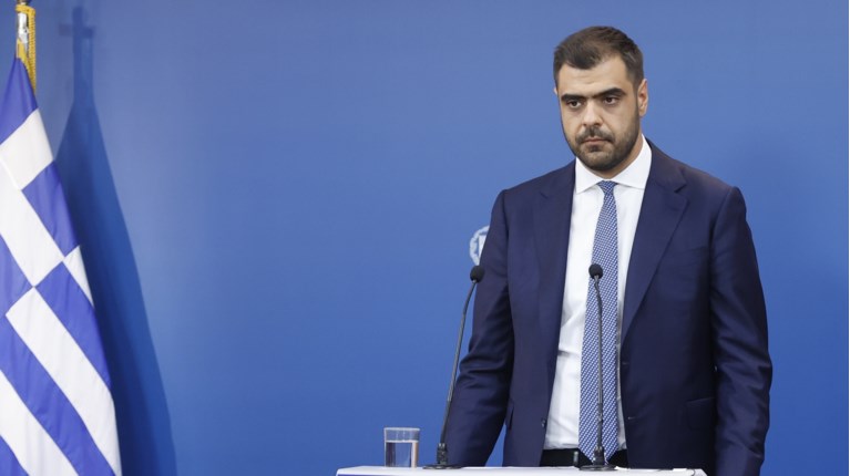 ΠΑΥΛΟΣ ΜΑΡΙΝΑΚΗΣ