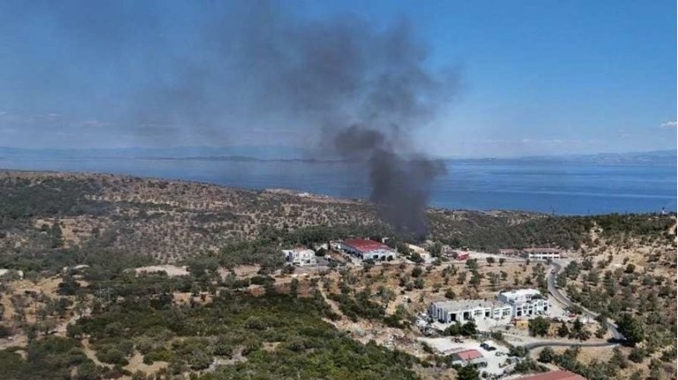 ΦΩΤΙΑ ΛΕΣΒΟΣ