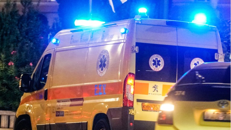 ασθενοφορο