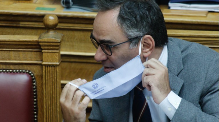 Βασίλης Κοντοζαμάνης