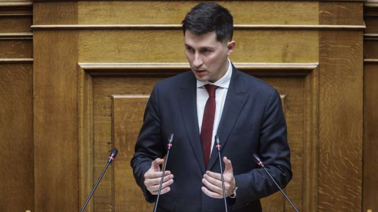 Ο Παύλος Χρηστίδης τρίτος κοινοβουλευτικός εκπρόσωπος του ΠΑΣΟΚ