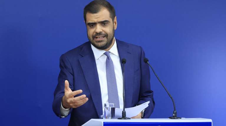 Παύλος Μαρινάκης για τη συνέντευξη Σαμαρά: Η πολιτική είναι έργο και αποτέλεσμα, δεν είναι ταμπέλες