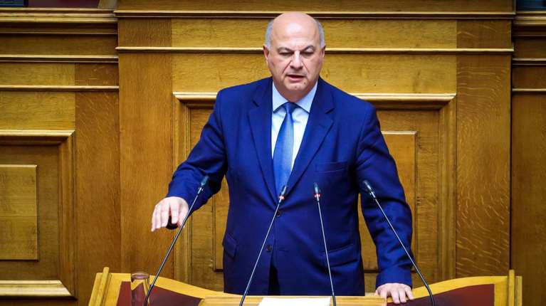 Διαψεύδει ο Κώστας Τσιάρας τα δημοσιεύματα ότι παραιτήθηκε - &quot;Δεν λιγοψύχησα ποτέ&quot;