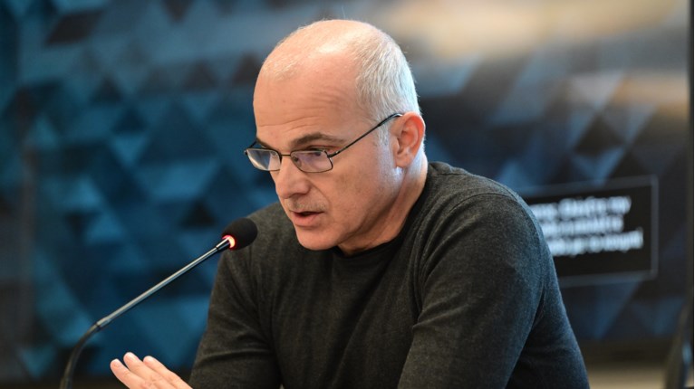 Αντώνης Ψαρόπουλος