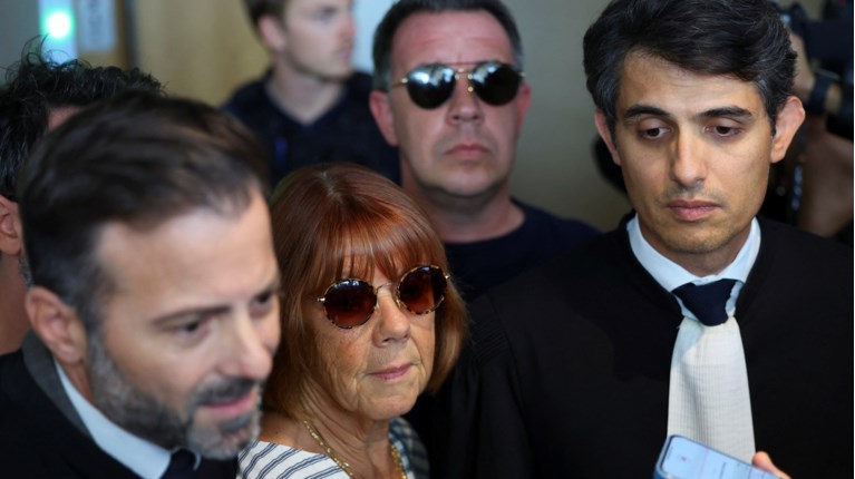 ΓΑΛΛΙΑ ΖΙΖΕΛ ΠΕΛΙΚΟ