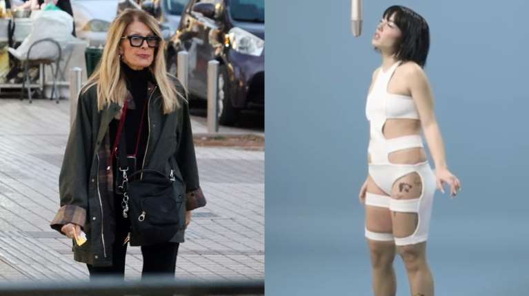 Επιμένει η Εύη Δρούτσα για την Marseaux: "Εμένα η Αρώνη με έκοψε από την δραματική επειδή ήμουν χοντρή"