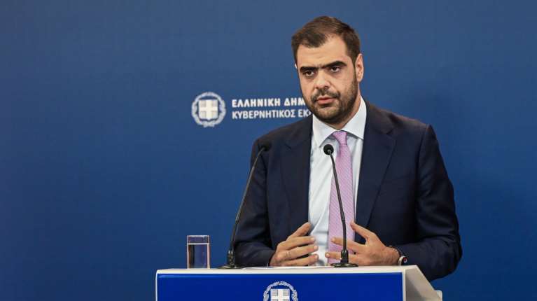 Μαρινάκης για επεισόδιο με Κωνσταντοπούλου στη Βουλή: Είναι ντροπή για τη λειτουργία του κοινοβουλευτισμού