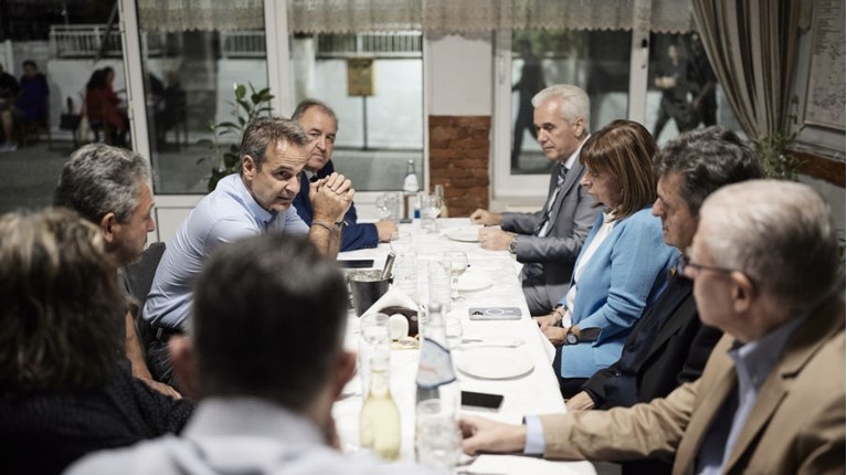 Μητσοτακης ΠΤΔ