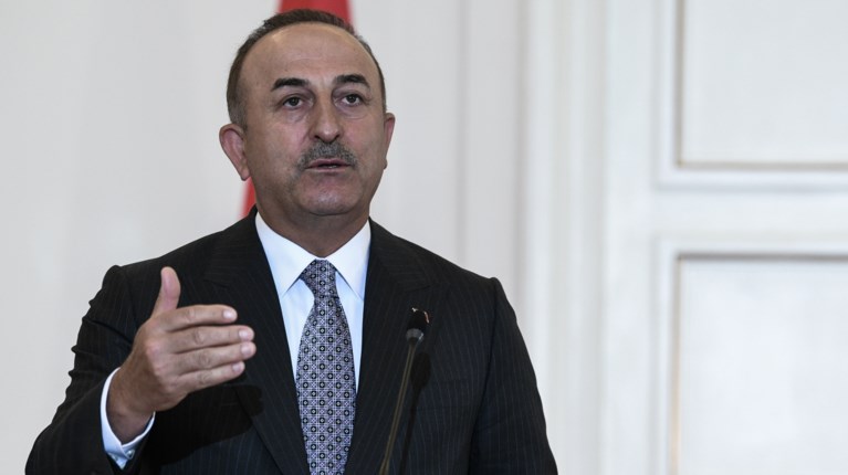 Μεβλούτ Τσαβούσογλου