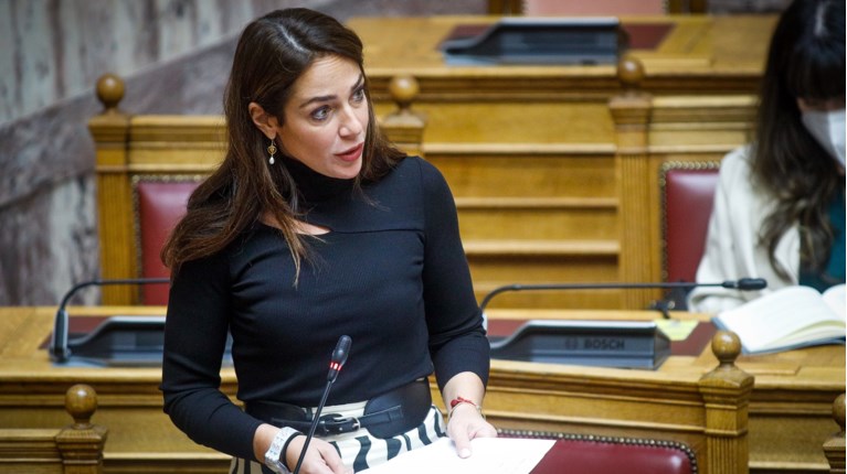 Δόμνα Μιχαηλίδου