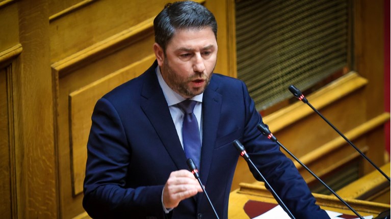 Νίκος Ανδρουλάκης