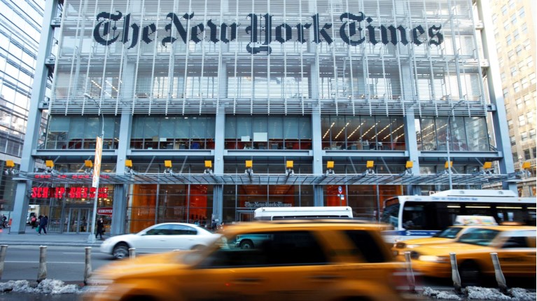 NEW YORK TIMES