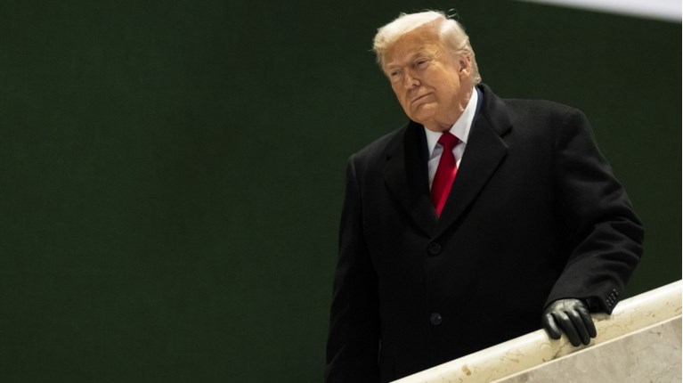 ΝΤΟΝΑΛΝΤ ΤΡΑΜΠ