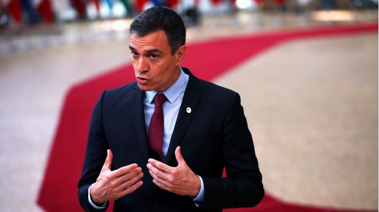Πέδρο Σάντσεθ Σύνοδος Κορυφής