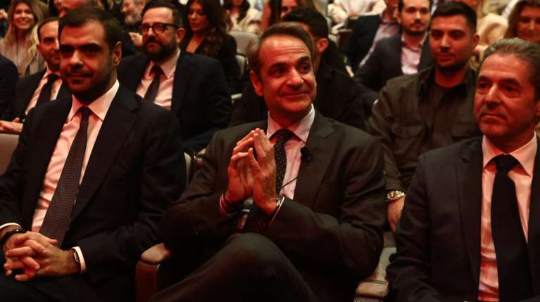 Μητσοτάκης στην εκδήλωση του Forbes Greece: Μηδενικός φόρος εισοδήματος για τους νέους κάτω των 25