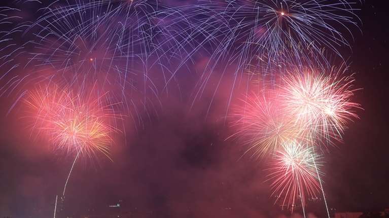 Πρωτοχρονιά 2025: Ο πλανήτης υποδέχεται το νέο έτος [εικόνες - βίντεο]