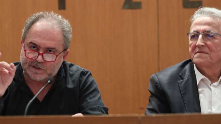 Παναγόπουλος: Αρνείται να παραιτηθεί από πρόεδρος της ΓΣΕΕ παρά την κατακραυγή- Ερευνα και για πολιτικά πρόσωπα