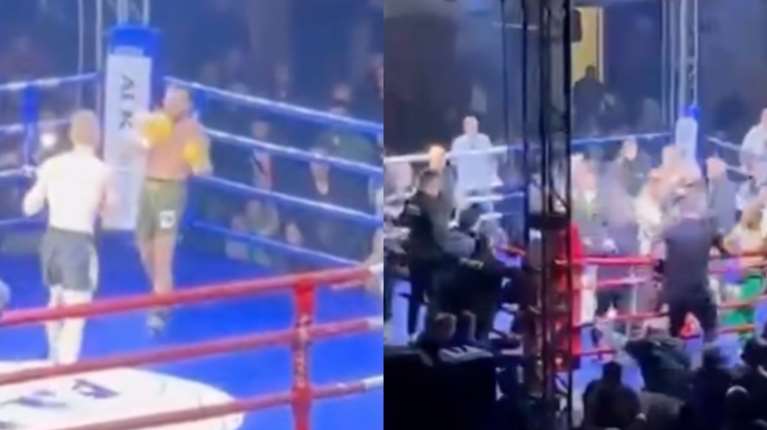Σερβία: Συνεργάτης του Ελληνα kickboxer περιγράφει την επίθεση - "Μας χτυπούσαν 100 άτομα ανελέητα, ένας είχε μαχαίρι"
