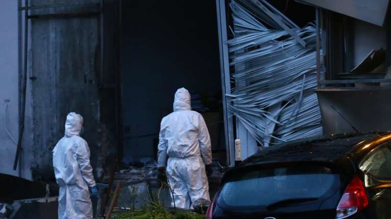 Εκρηξη σε τράπεζα στον Εύοσμο: Εντολή από τις φυλακές βλέπουν οι Αρχές - Η σύνδεση με τον "ληστή με το τατουάζ"