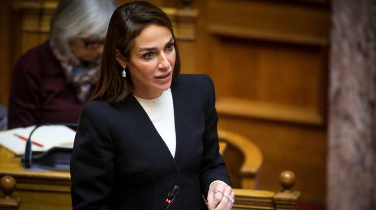 Δ. Μιχαηλίδου: Κίνητρα για μετεγκατάσταση σε ακριτικές περιοχές- Για να ζωντανέψει ξανά η περιφέρεια