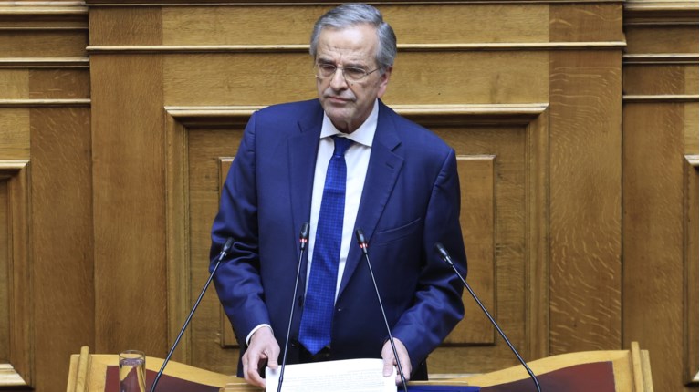 ΑΝΤΩΝΗΣ ΣΑΜΑΡΑΣ