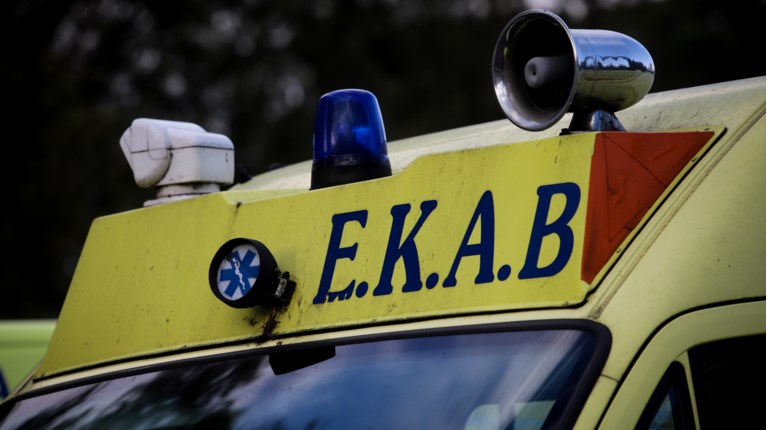 ασθενοφόρο
