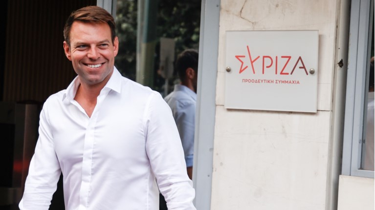 ΚΑΣΣΕΛΑΚΗΣ ΣΥΡΙΖΑ