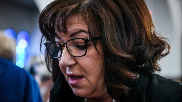 Χήρα Γιώργου Καραϊβάζ