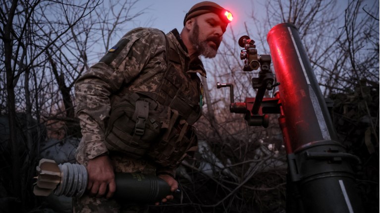 ΟΥΚΡΑΝΟΙ ΣΤΡΑΤΙΩΤΕΣ