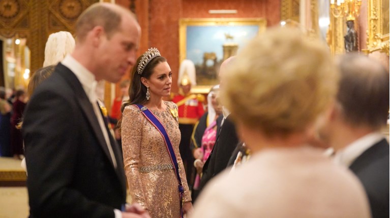 BRITAIN ROYALS