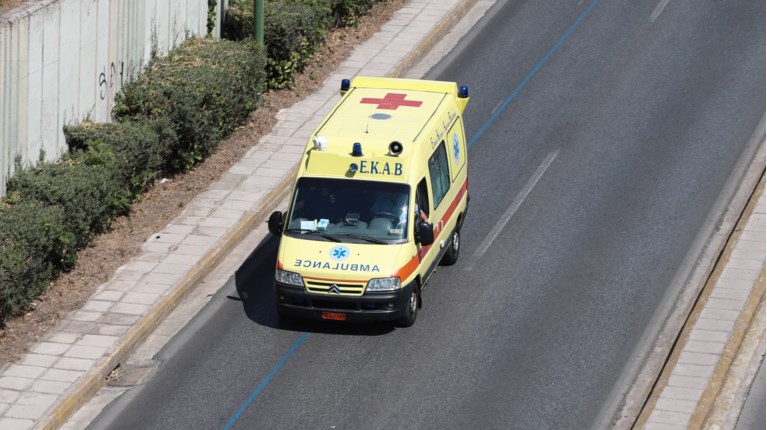 ΑΣΘΕΝΟΦΟΡΟ