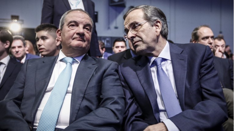 ΚΑΡΑΜΑΝΛΗΣ ΣΑΜΑΡΑΣ
