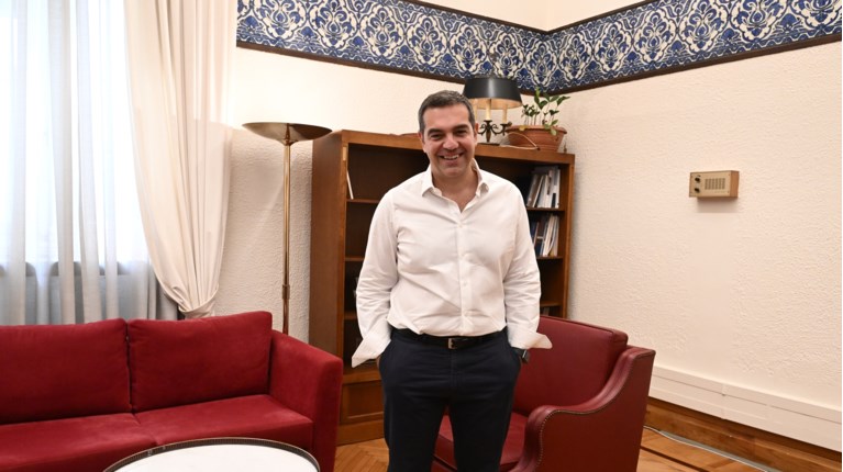 Αλέξης Τσίπρας