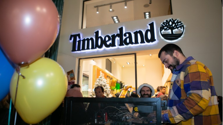 Timberland