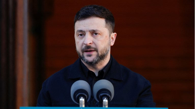 ΒΟΛΟΝΤΙΜΙΡ ΖΕΛΕΝΣΚΙ