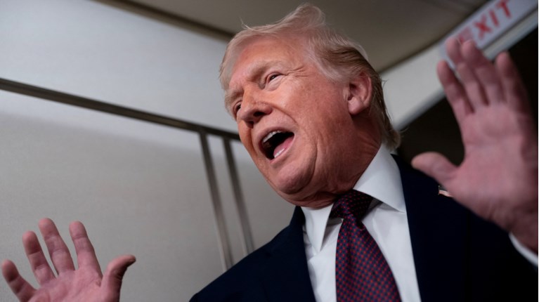 ΝΤΟΝΑΛΝΤ ΤΡΑΜΠ